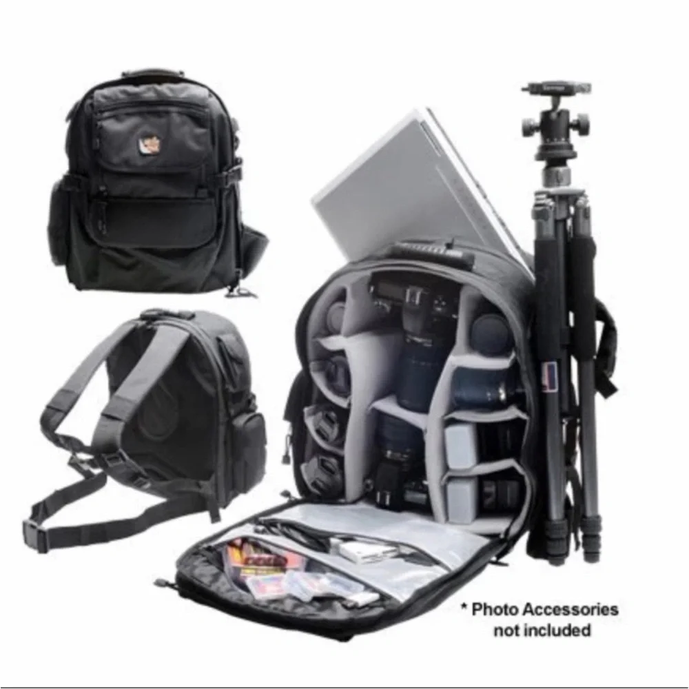 Activ Pak large backpack camera case